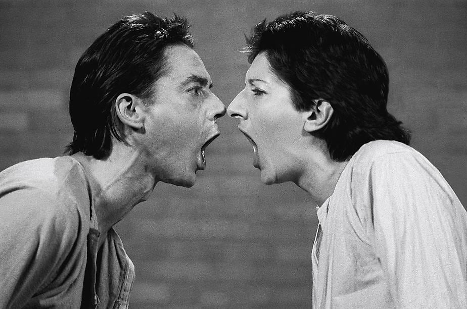 Marina Abramovic Sean Kelly Gallery