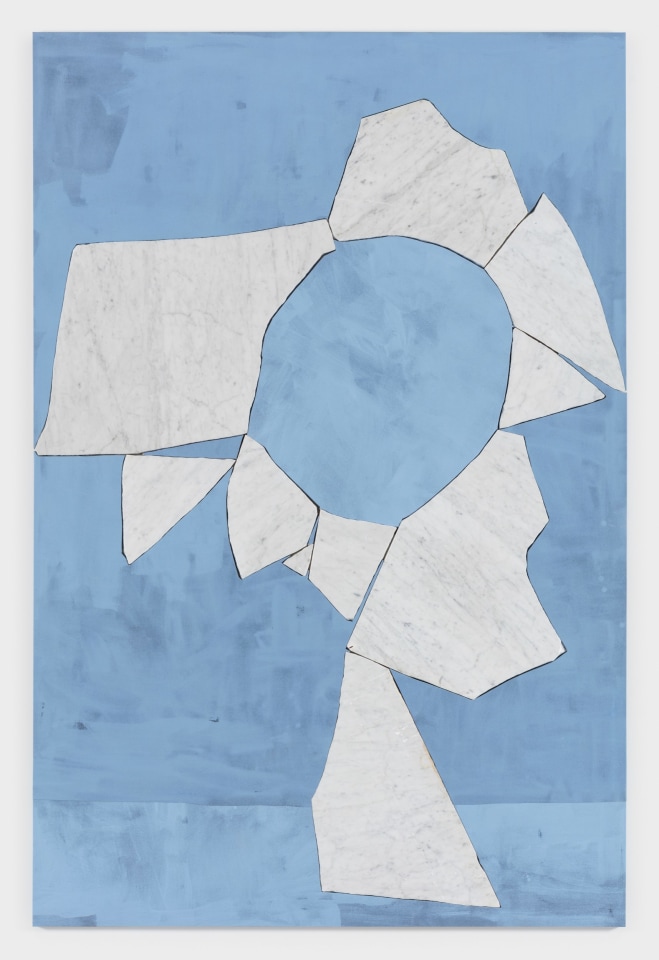 SAM MOYER Stoned Magnolia, 2018