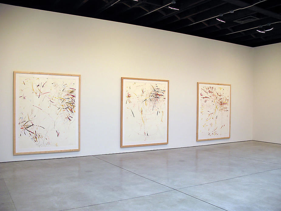 Rebecca Horn Sean Kelly Gallery