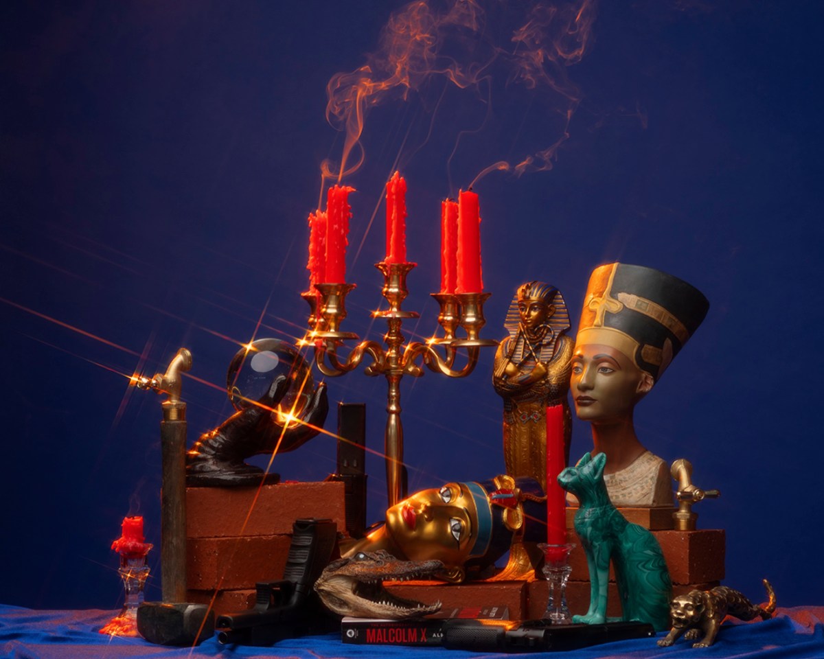 MALCOLM X FREESTYLE (PHARAOH&rsquo;S DANCE), 2019-20