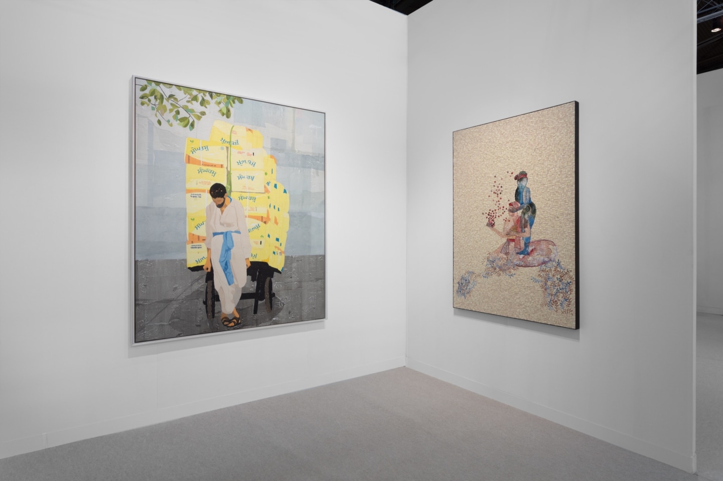 Sean Kelly at The Armory Show 2020, March 5 - 8, 2020, Pier 94, Booth 501