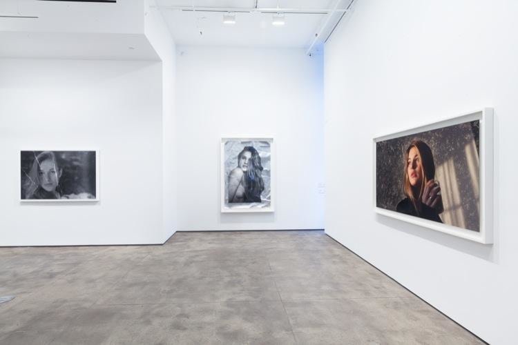 Slater Bradley Sean Kelly Gallery