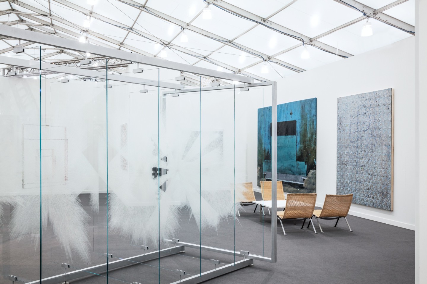 Sean Kelly Gallery Frieze 2016