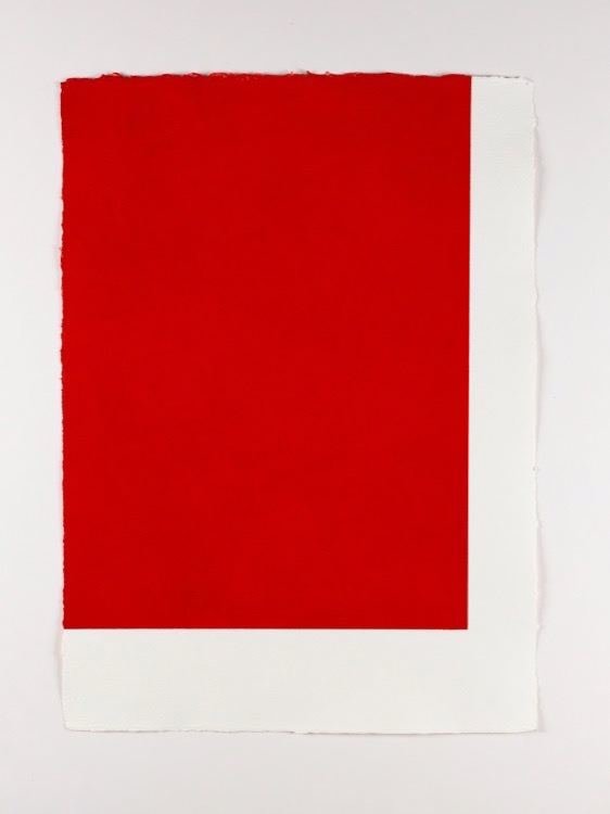 Untitled, 2017, pastel on Two Rivers paper