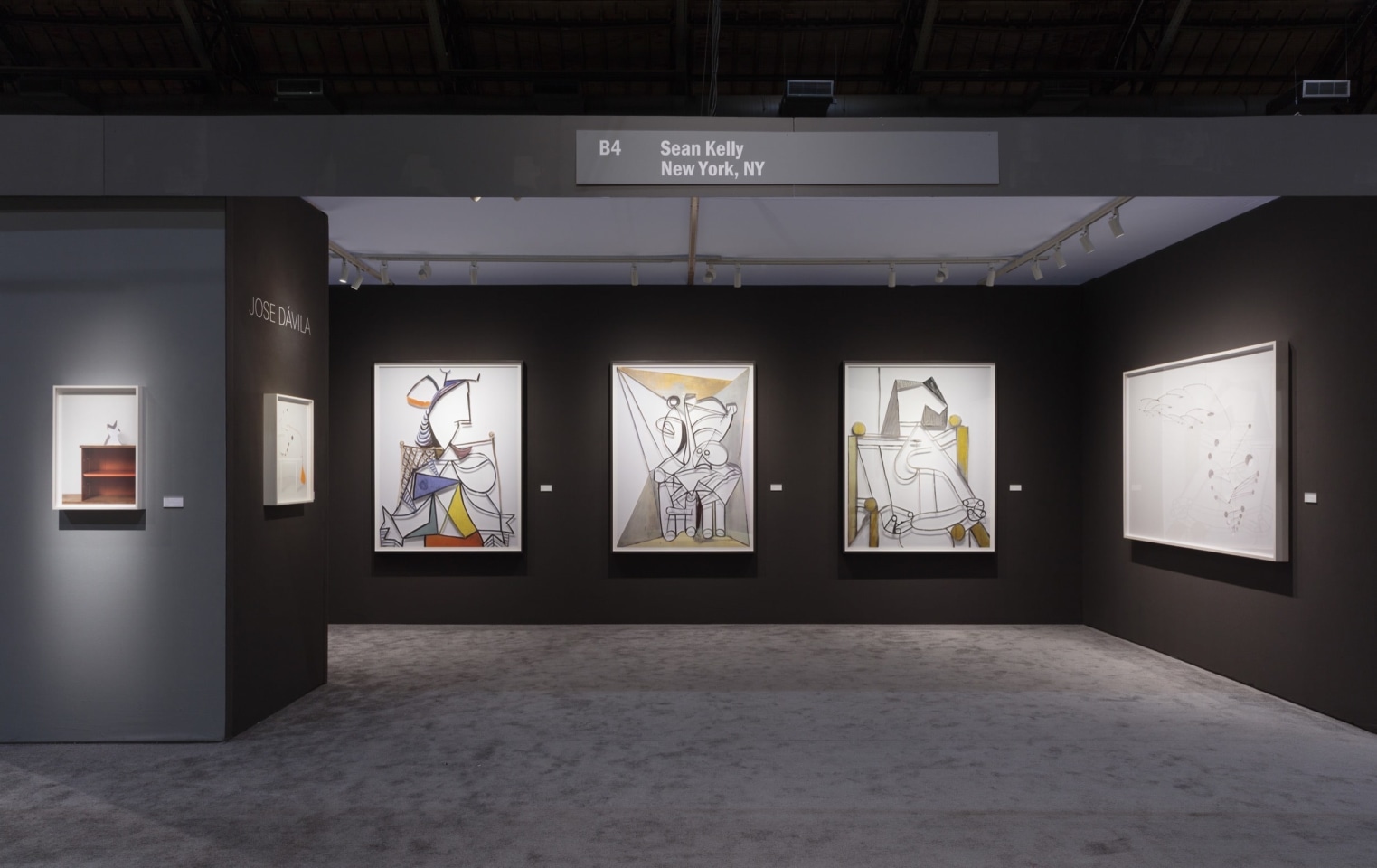 Jose D&aacute;vila Sean Kelly Gallery