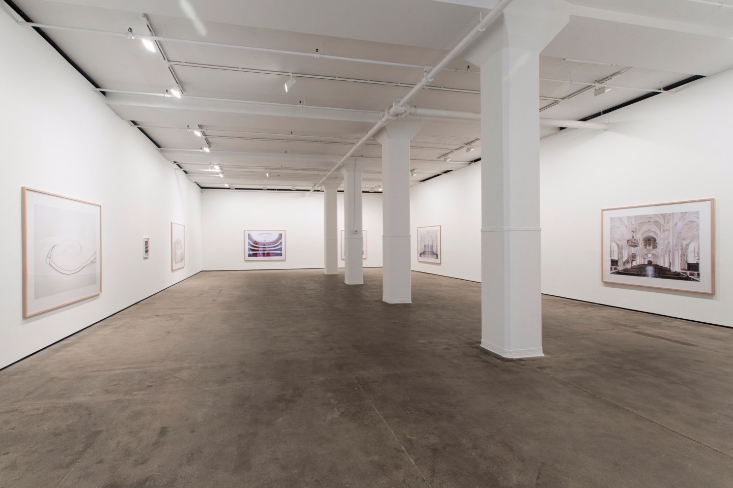 Candida Hofer Sean Kelly Gallery