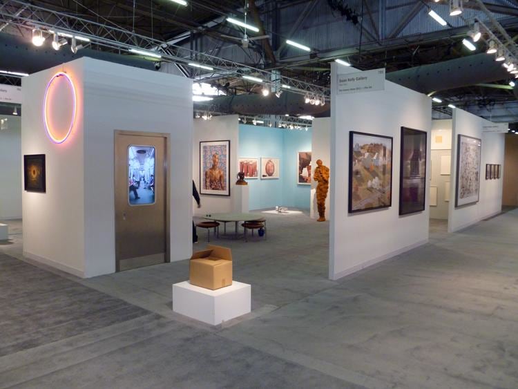 The Armory Show 2011 Sean Kelly Gallery