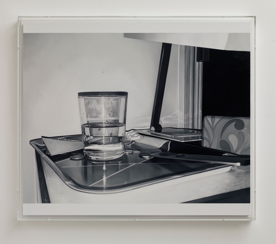 JAMES WHITE Water/Anadin 2, 2019