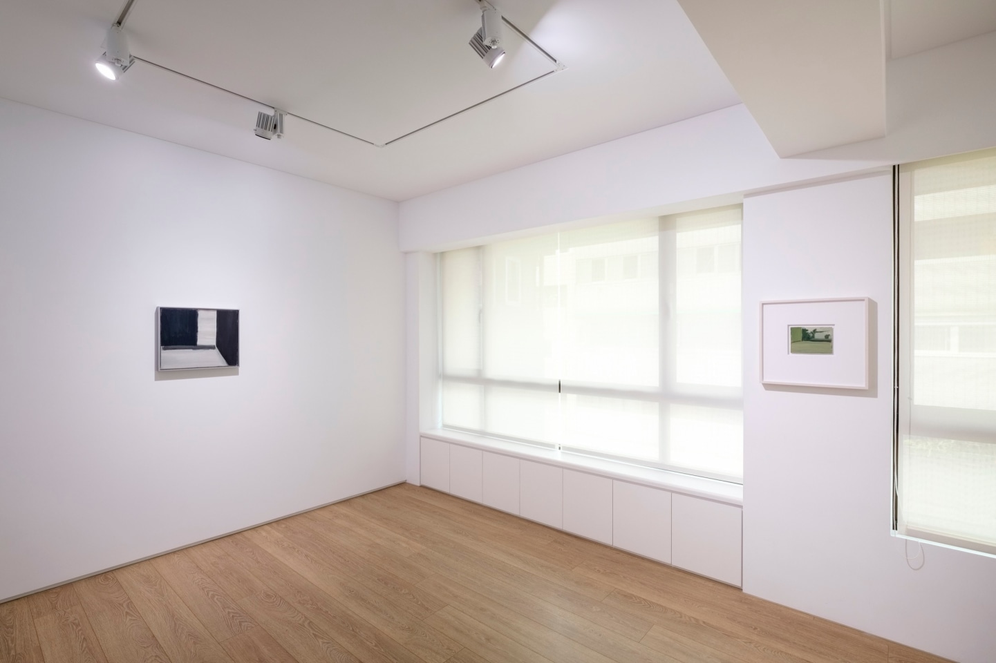 Installation view of Ilse D’Hollander at Sean Kelly Asia
