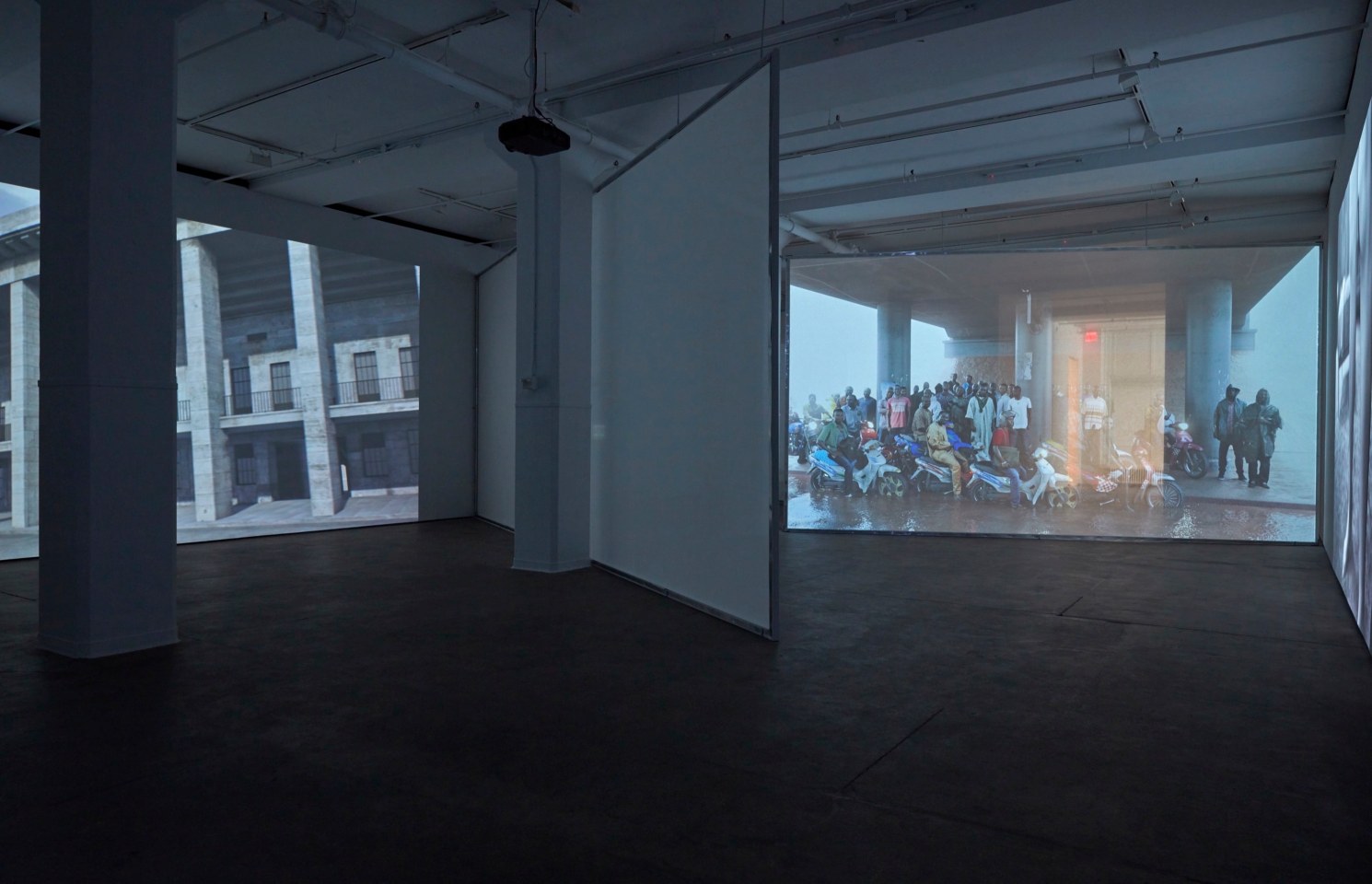 David Claerbout Sean Kelly Gallery