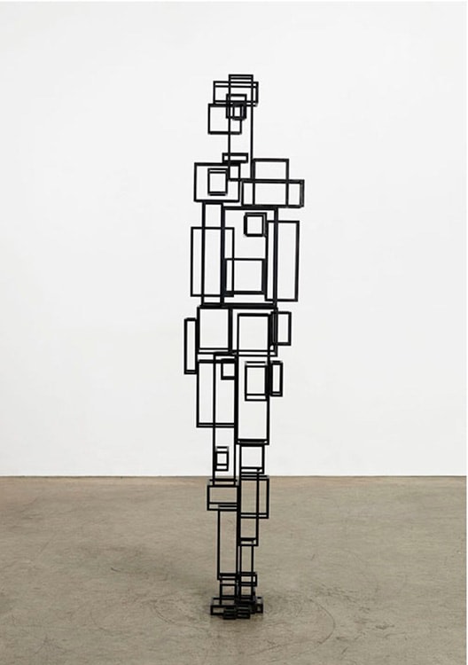 Antony Gormley Sean Kelly Gallery