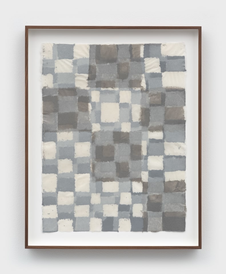 Soft Mod 1, 2024, signed and dated by the artist, verso