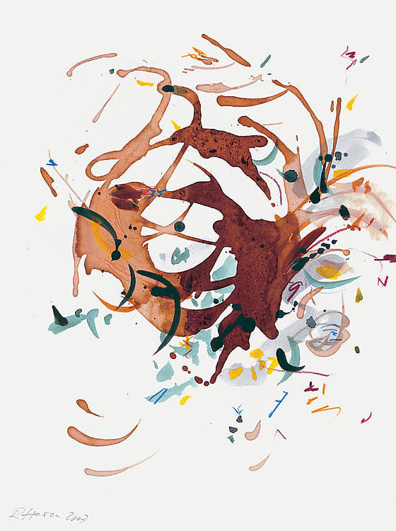 Rebecca Horn Sean Kelly Gallery