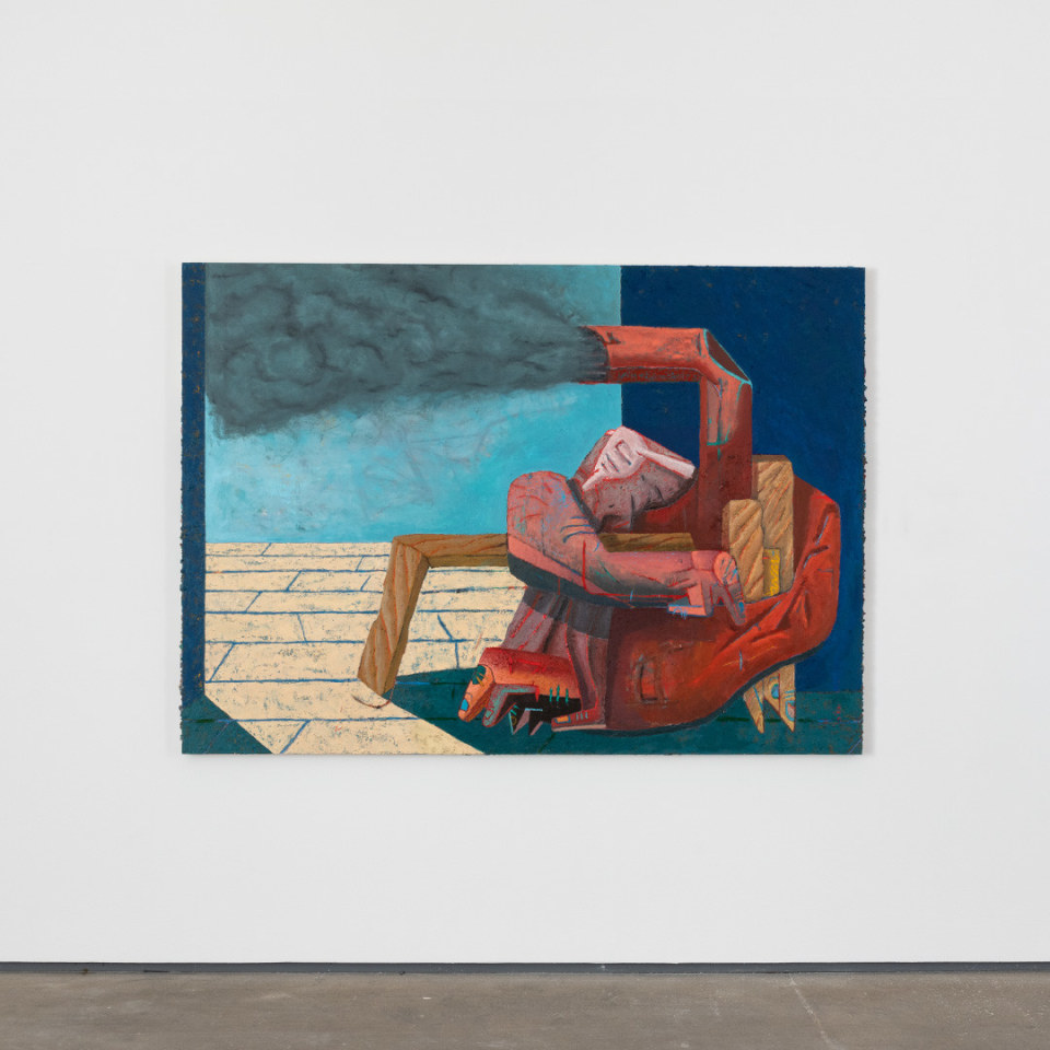 John Guzman, Heart Burn, 2020