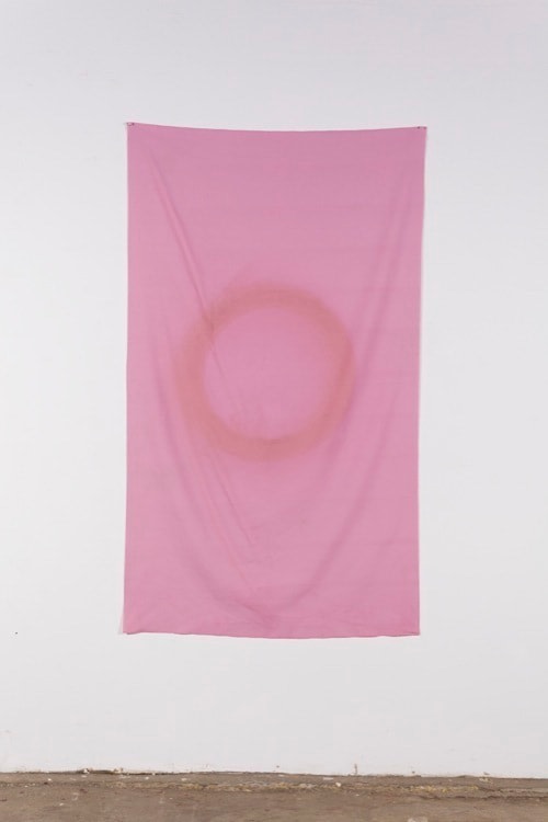 Sam Falls Sean Kelly Gallery