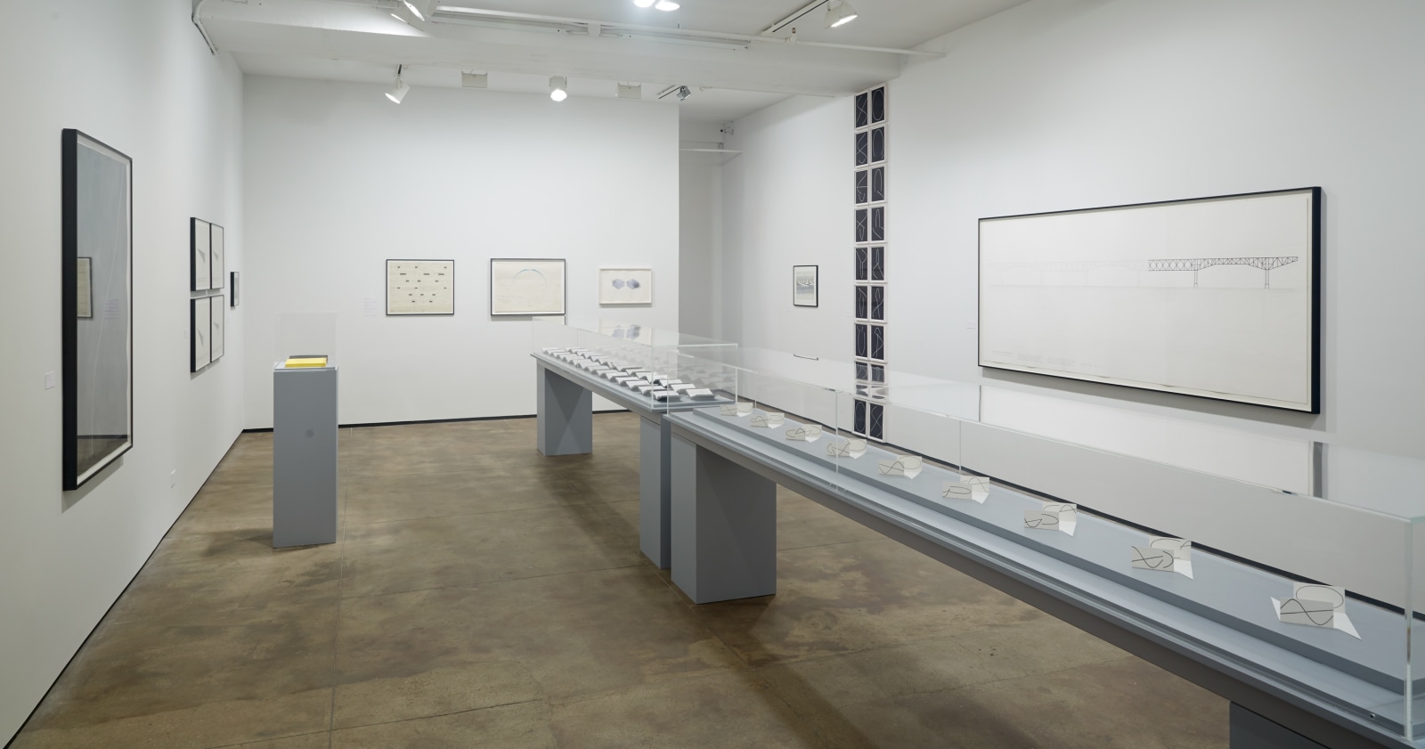 Anthony McCall Sean Kelly Gallery