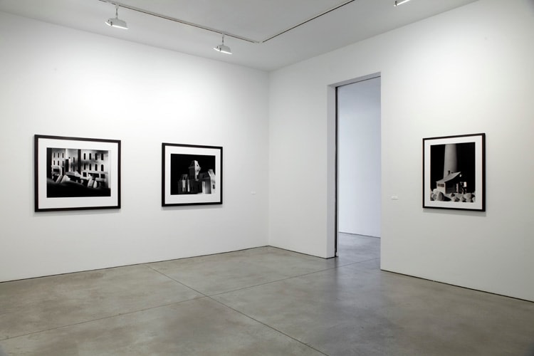 James Casebere Sean Kelly Gallery