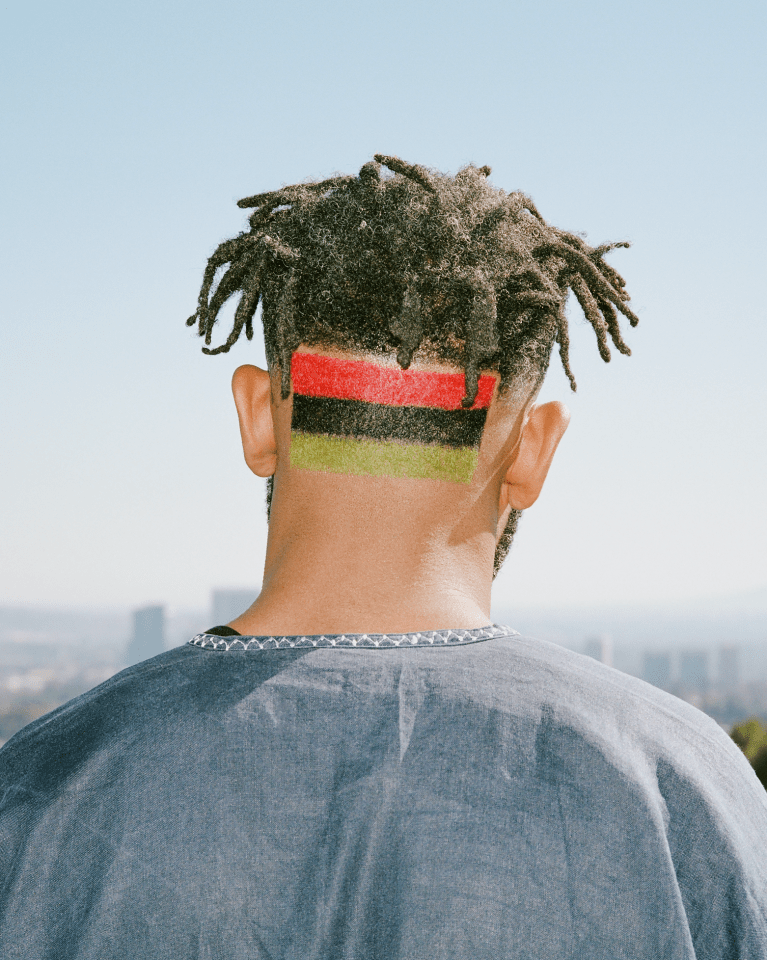 RBG Tychism,&nbsp;2021, Inkjet print on Hahnemuhle Photo Rag Ultra Smooth Matte paper