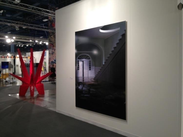 Art Basel Miami Beach 2012 Sean Kelly Gallery