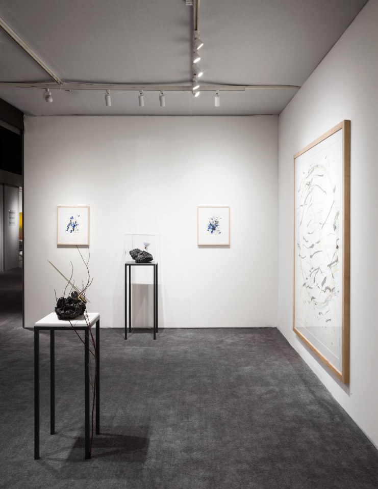 Rebecca Horn Sean Kelly Gallery