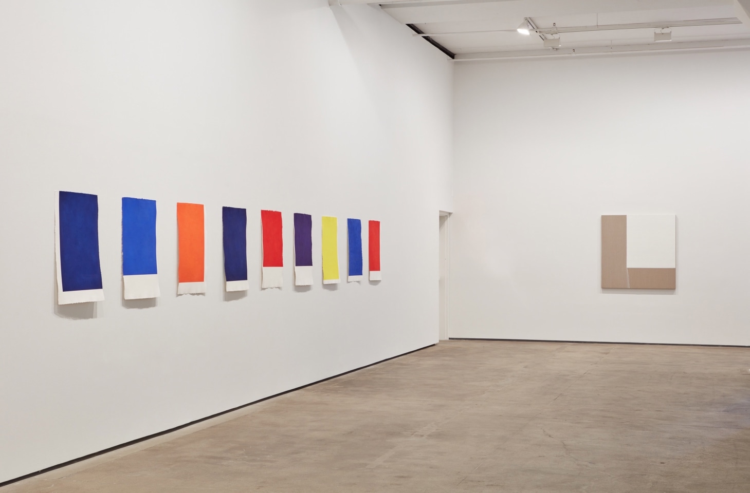 Callum Innes Sean Kelly