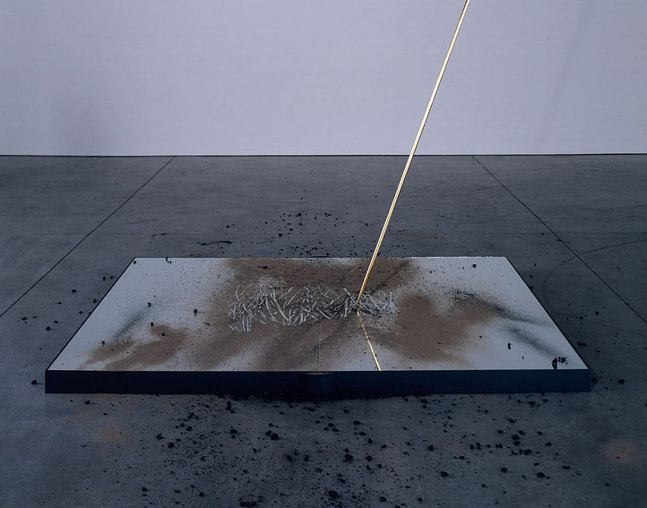 Rebecca Horn Sean Kelly Gallery