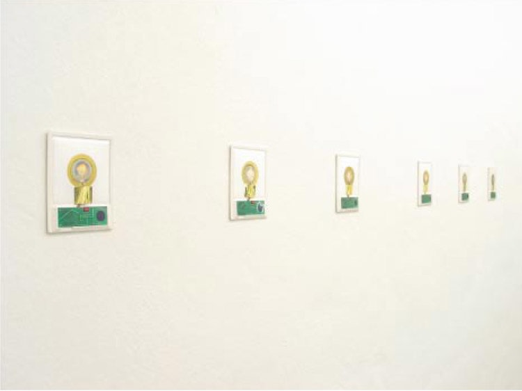 Finnbogi Petursson Sean Kelly Gallery