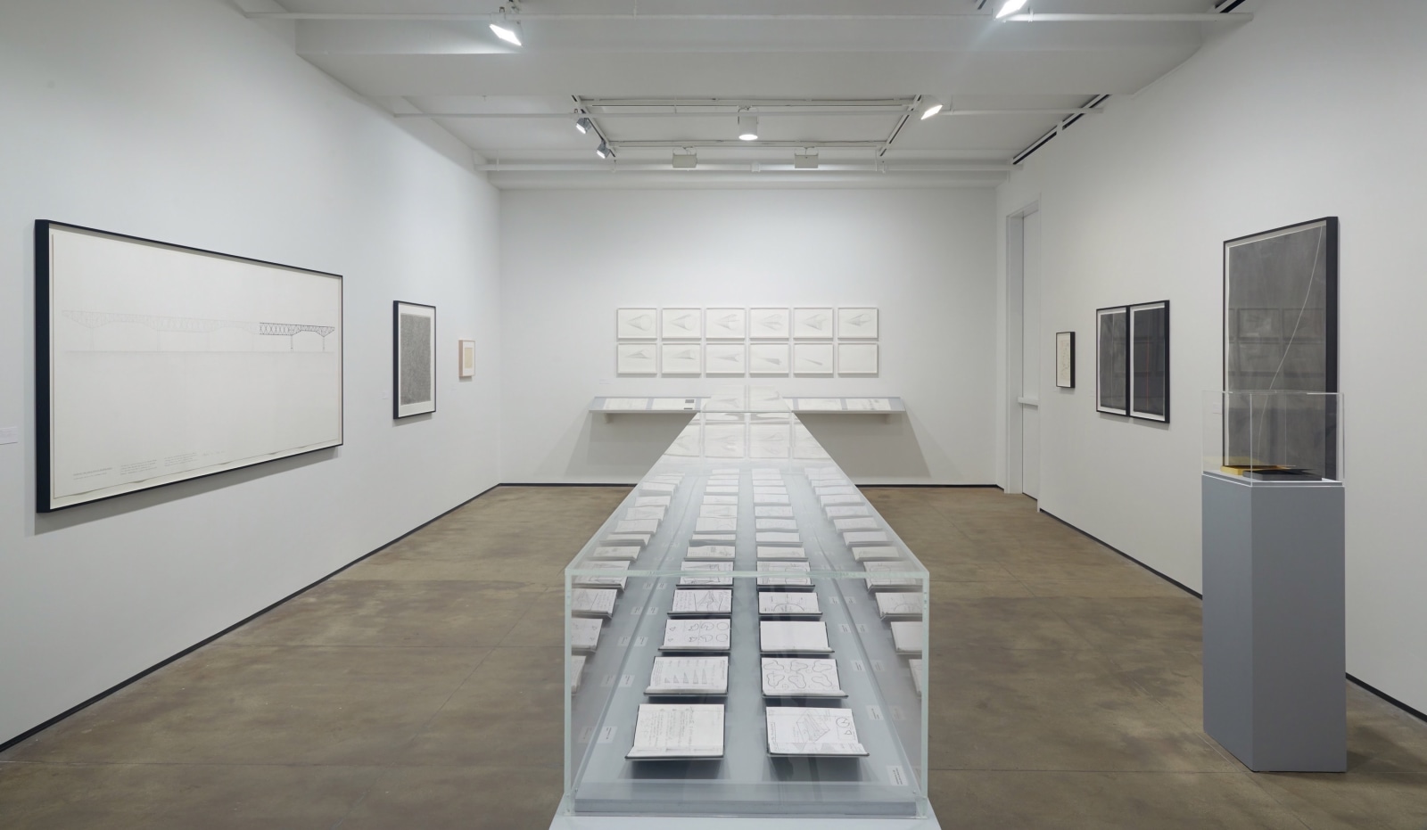 Anthony McCall Sean Kelly Gallery