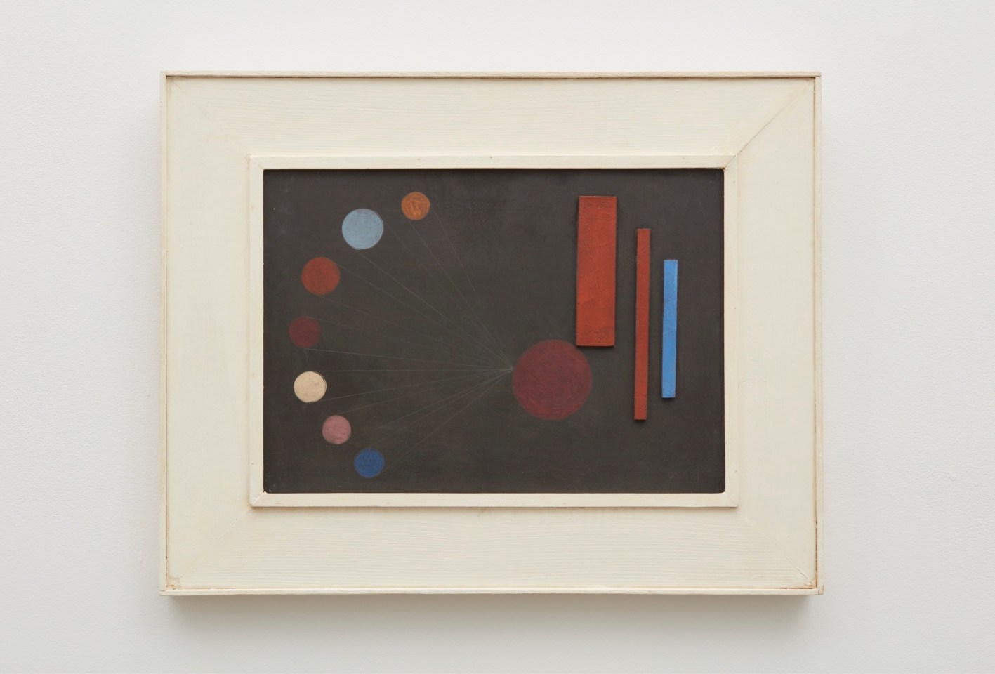 Loló Soldevilla, Sin titulo, 1956