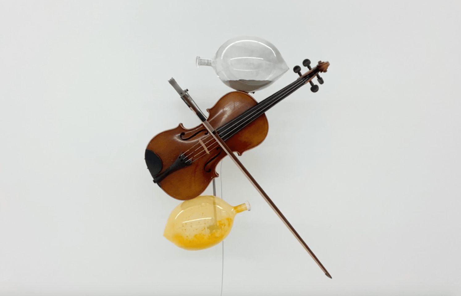 REBECCA HORN Der Sonnenseufzer, 2006