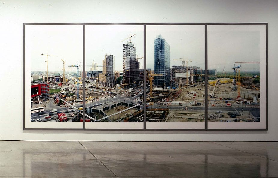 Frank Thiel Sean Kelly Gallery