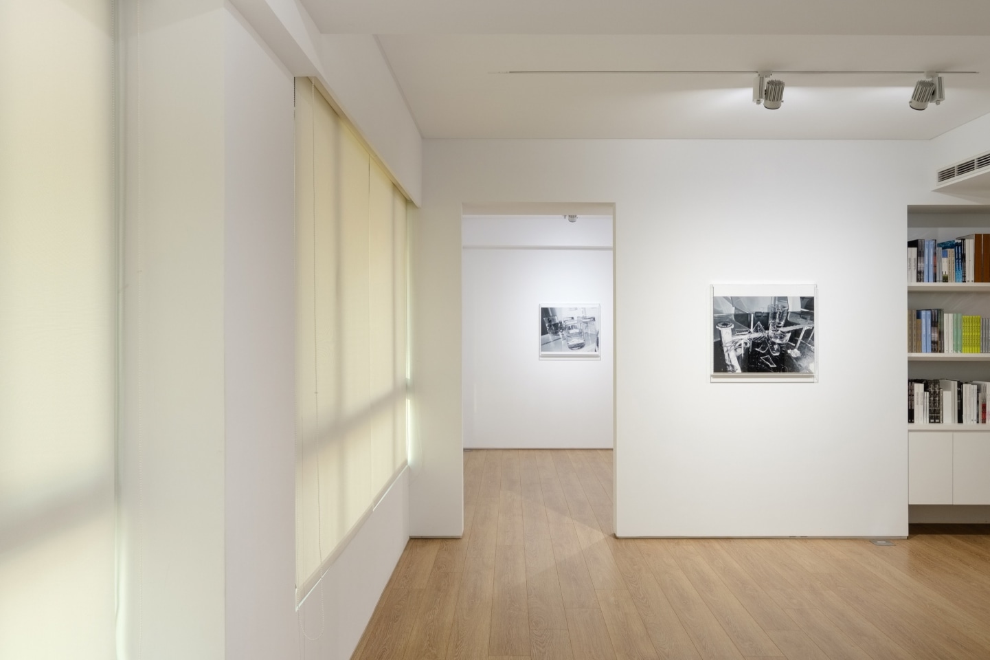 Installation view of James White at Sean Kelly Asia, January 15 – March 27, 2020
