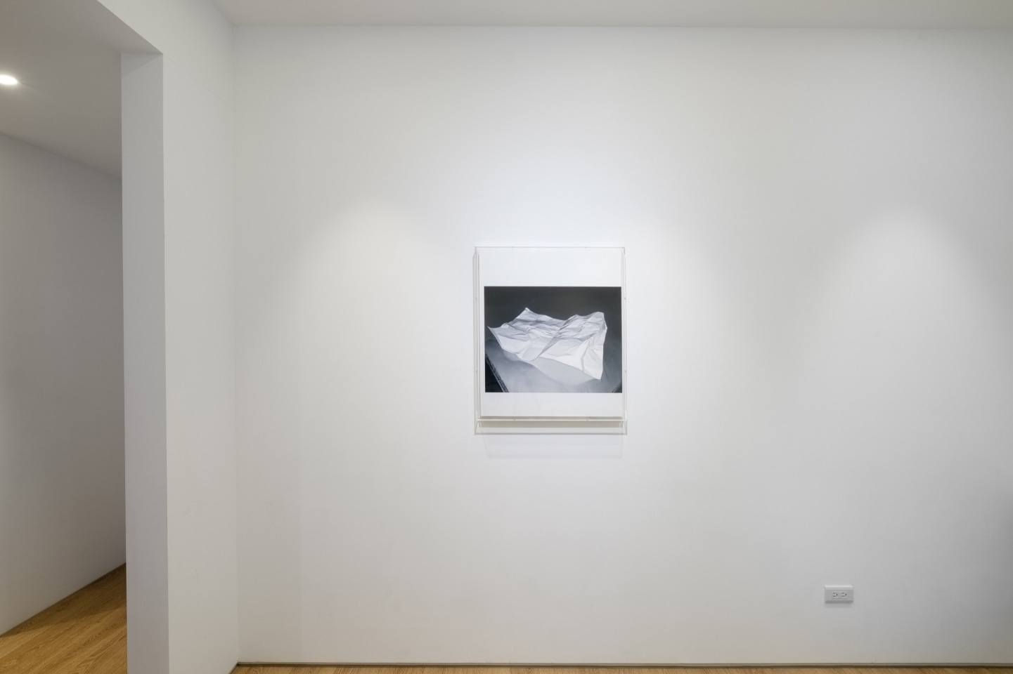 Installation view of James White at Sean Kelly Asia, January 15 – March 27, 2020