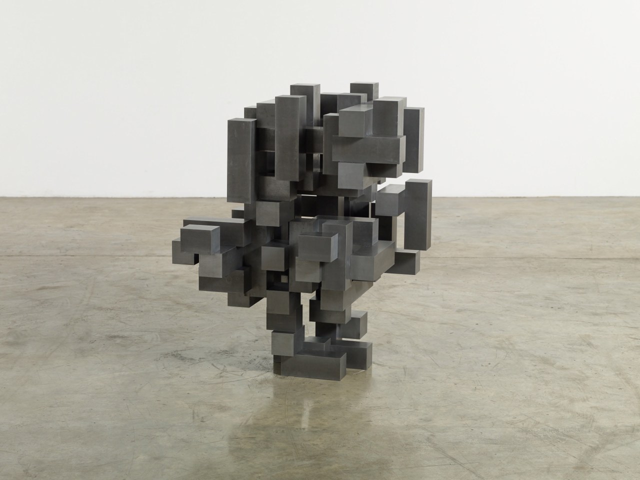 ANTONY GORMLEY BIG FORM , 2015