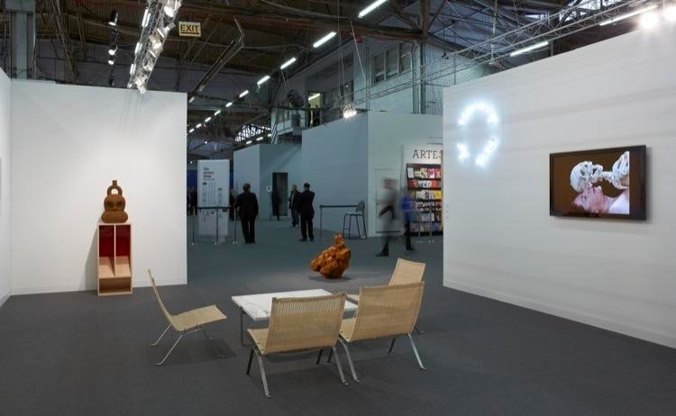 The Armory Show 2013 Sean Kelly Gallery