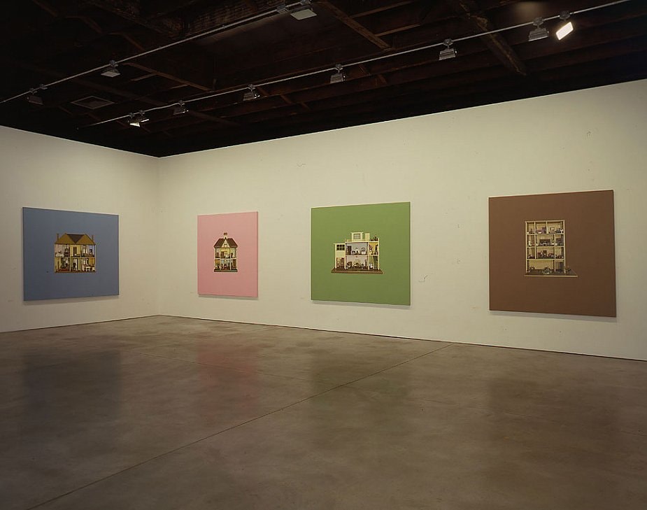 Julie Roberts Sean Kelly Gallery