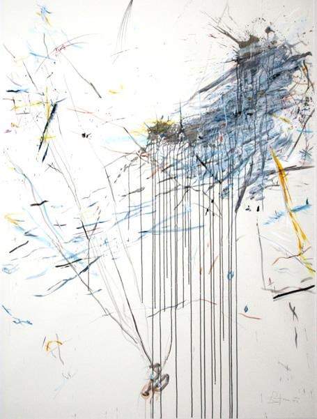 Rebecca Horn Sean Kelly Gallery