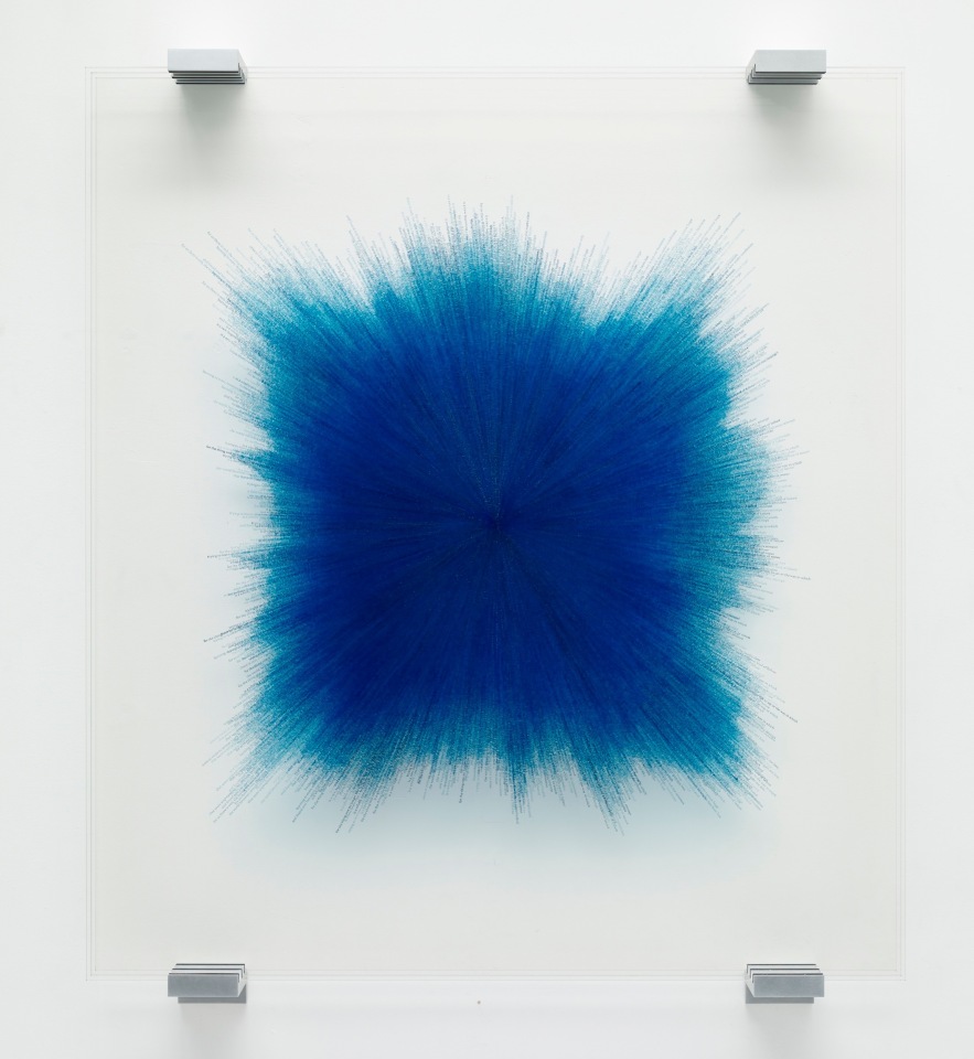 IDRIS KHAN Imprecision of Feelings, 2019