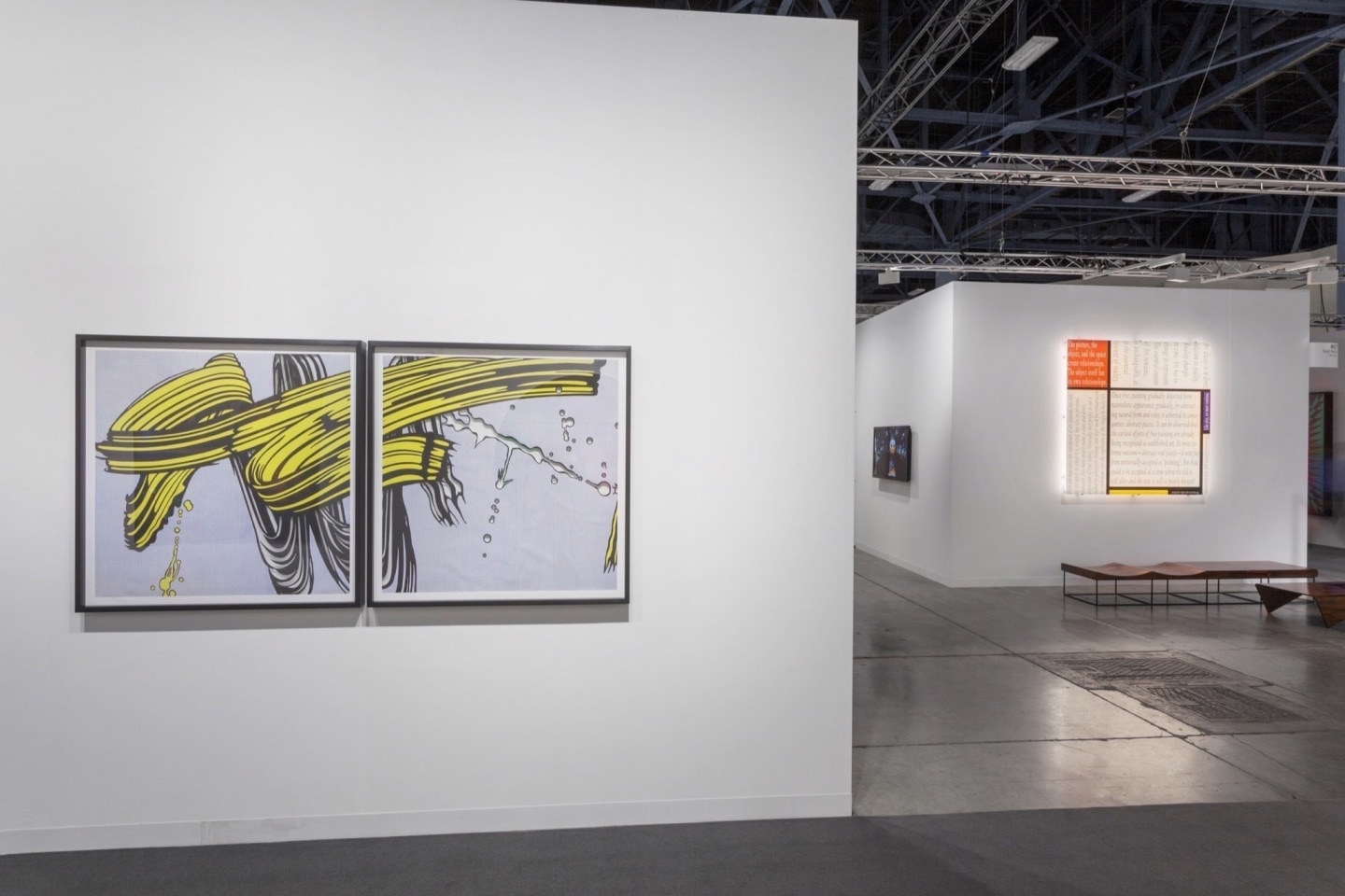 Sean Kelly at Art Basel Miami Beach 2016