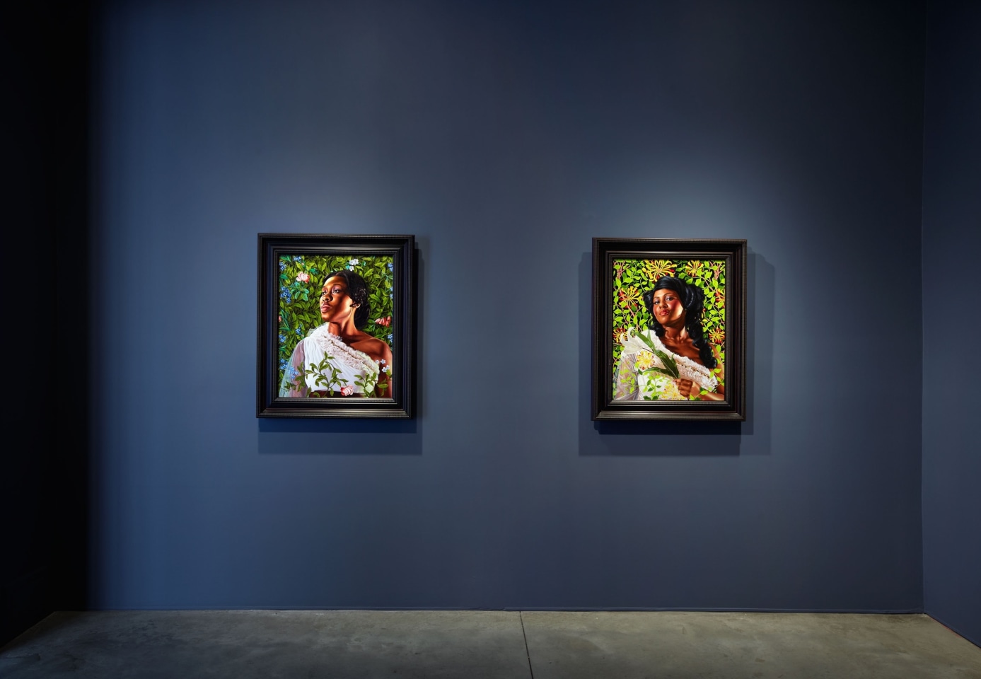 Kehinde Wiley An Economy Of Grace Exhibitions Sean Kelly Gallery