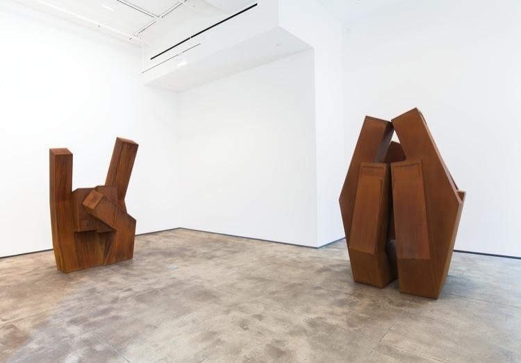 Nathan Mabry Sean Kelly Gallery