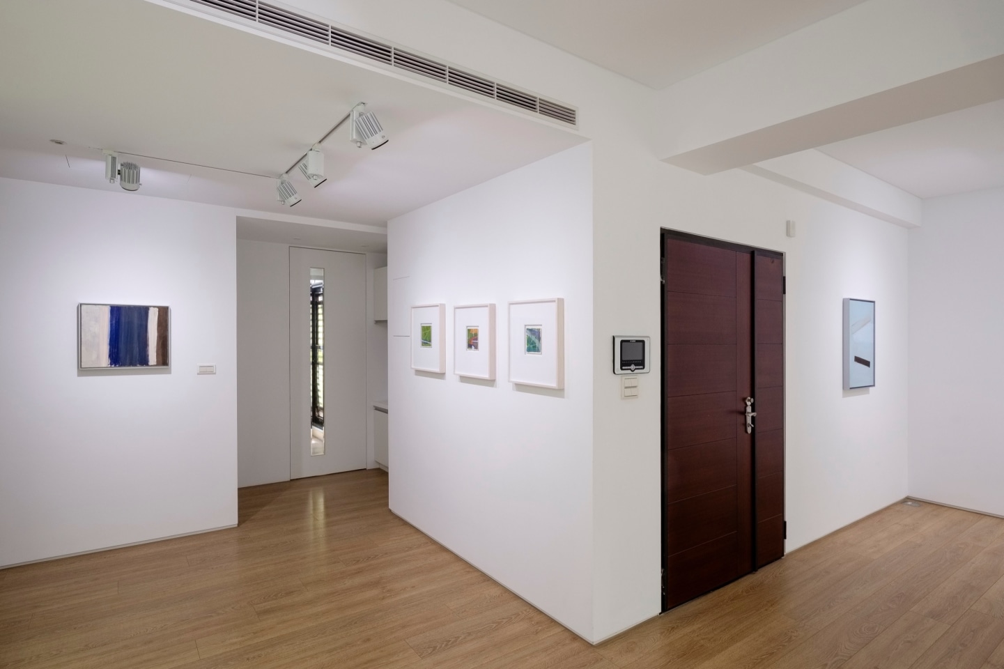 Installation view of Ilse D’Hollander at Sean Kelly Asia