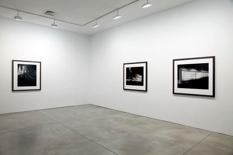 James Casebere Sean Kelly Gallery