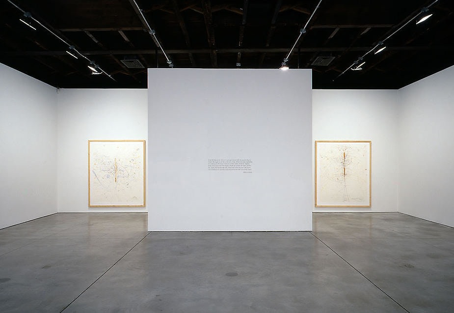 Rebecca Horn Sean Kelly Gallery