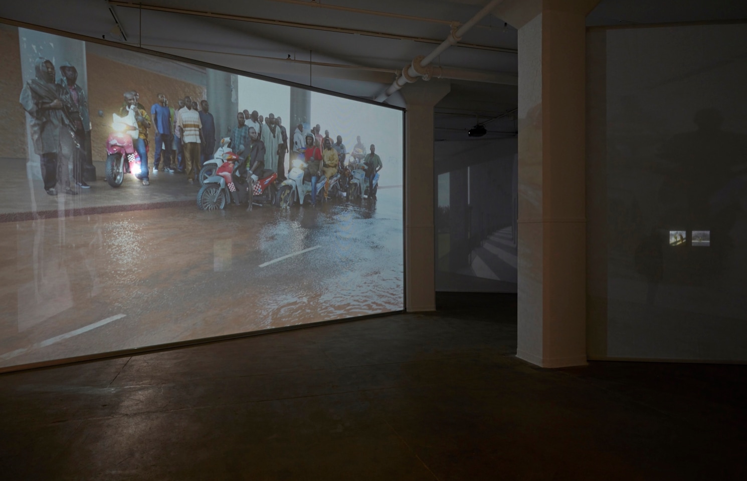 David Claerbout Sean Kelly Gallery