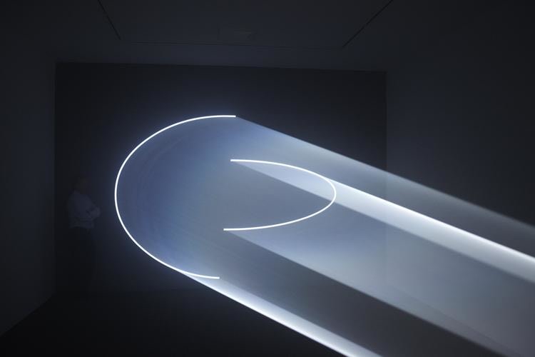Anthony McCall Sean Kelly Gallery