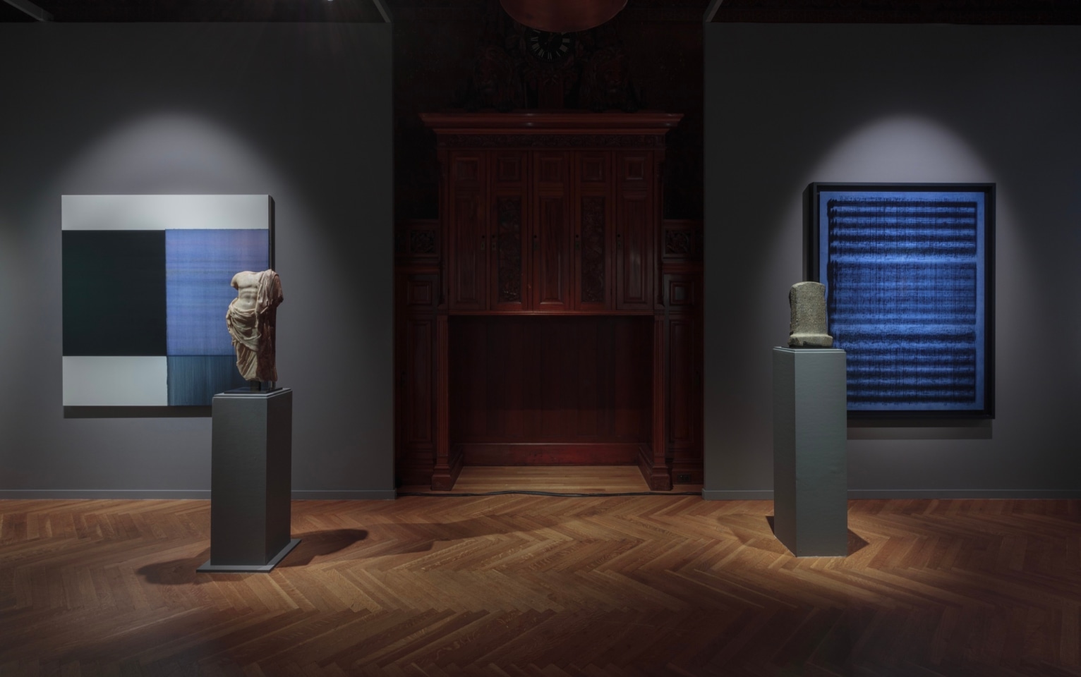 Sean Kelly and Charles Ede at TEFAF New York Fall 2019, Stand 210