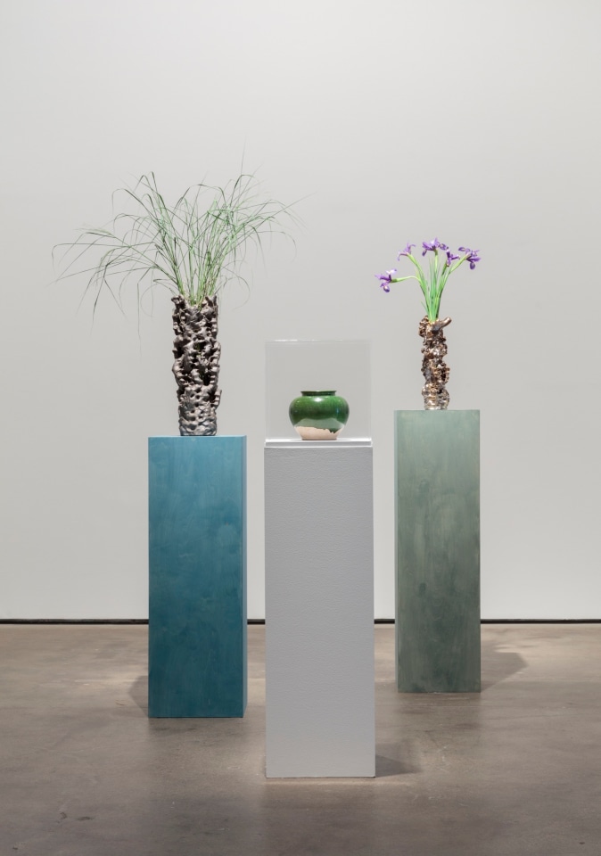 Installation view of&nbsp;Abstract by Nature&nbsp;at Sean Kelly, New York, June 28 - August 2, 2019