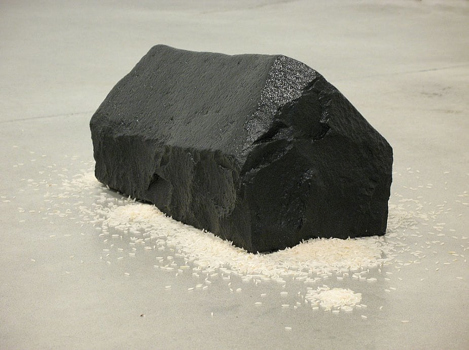 Wolfgang Laib Sean Kelly Gallery