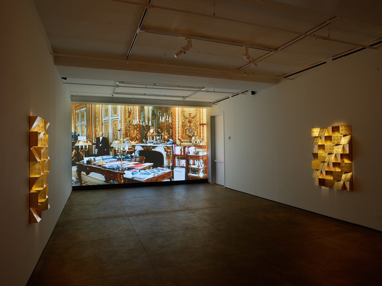 Laurent Grasso Sean Kelly Gallery